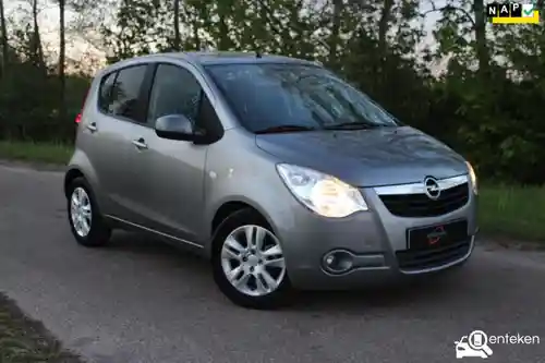 Opel Agila 1.2 2010