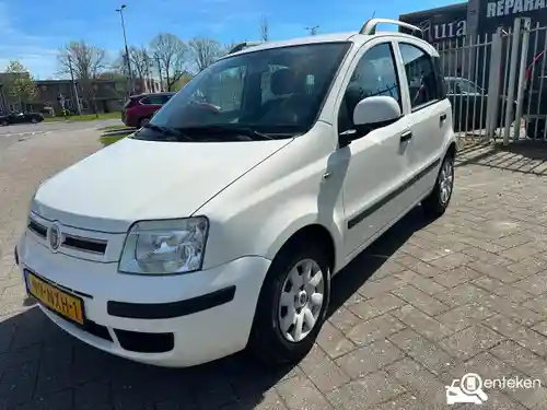 Fiat Panda 1.2 8V 2011