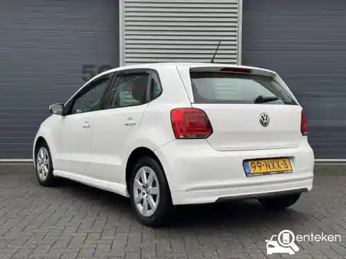 VW Polo 1.2 TDI BlueMotion  2011