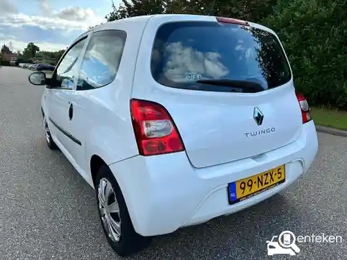 Renault Twingo 1.2 LEV 16V 75 2011