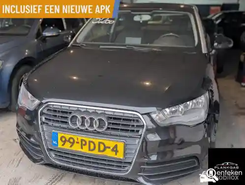 Audi A1 1.2 TFSI 2011