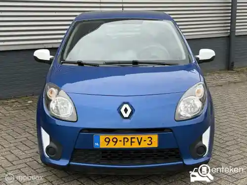 Renault Twingo 1.2 LEV 16V 75 2011