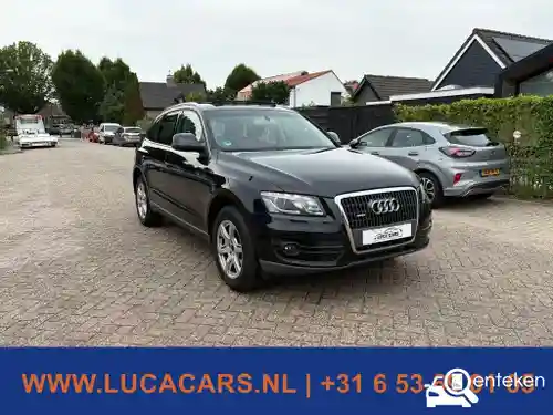 Audi Q5 2.0 TFSI 2011