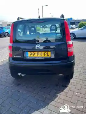 Fiat Panda 1.2 8V 2004