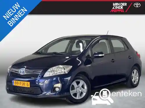 Toyota Auris 1.8 Hybrid 2011