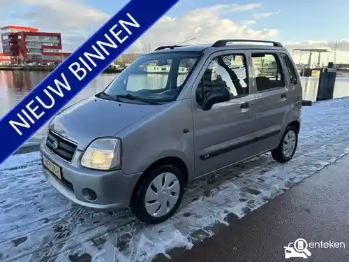 Suzuki Wagon R+ 1.3 2004