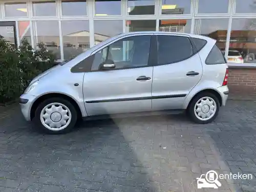 Mercedes-Benz A 140 2004