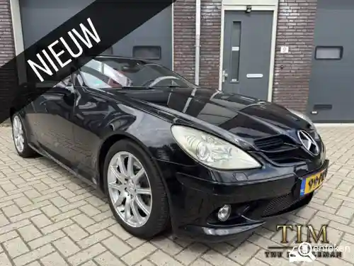 Mercedes-Benz SLK 350 2004