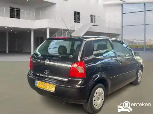 VW Polo 1.4 2004