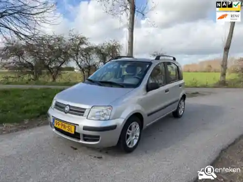 Fiat Panda 1.2 8V 2004