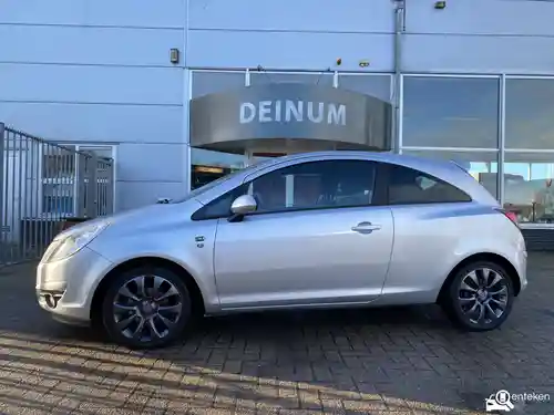 Opel Corsa 1.4 Twinport 2011