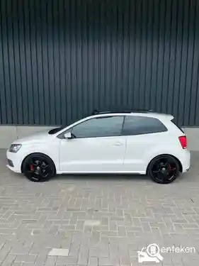 VW Polo GTI 2011