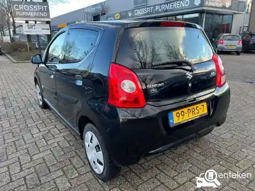 Suzuki Alto 1.0 2011