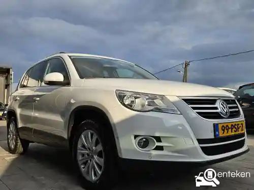 VW Tiguan 1.4 TSI BMT 2011