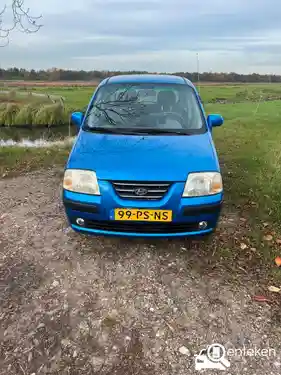 Hyundai Atos 1.1 2004