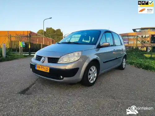 Renault Scénic 1.6 16V 2004