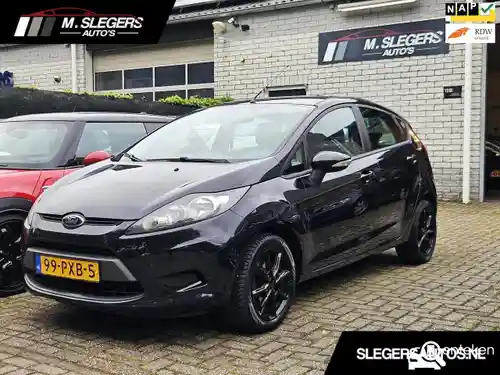 Ford Fiesta 1.25 2011