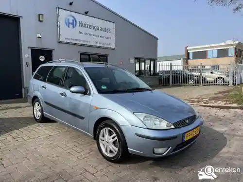 Ford Focus Turnier 1.6 2005