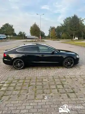 Audi A5 Sportback 2.0 TDI 2011