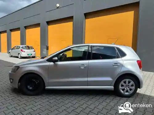 VW Polo 1.2 TDI BlueMotion  2011