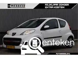 Peugeot 107 1.0 70 2011