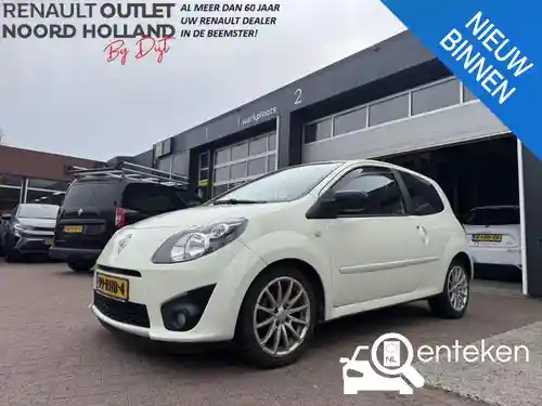 Renault Twingo dCi 85 2011