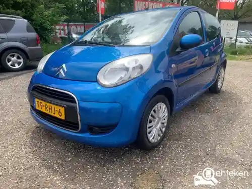 Citroen C1 1.0 2011