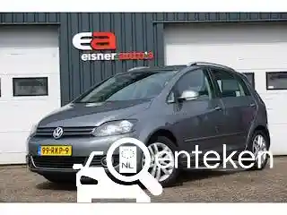 VW Golf Plus 1.4 TSI 2011