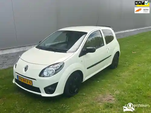 Renault Twingo 1.2 LEV 16V 75 2011