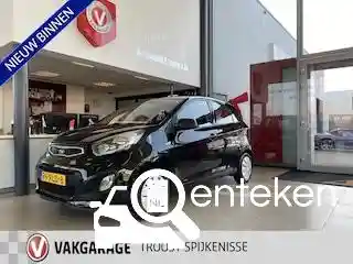 KIA Picanto 1.0 2011