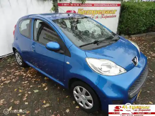 Peugeot 107 1.0 70 2011