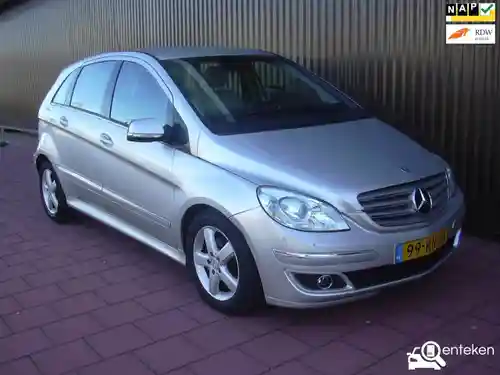 Mercedes-Benz B 170 2005