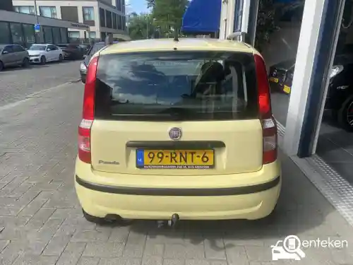 Fiat Panda 1.2 8V 2011