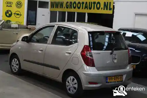 Hyundai i10 1.1 2011
