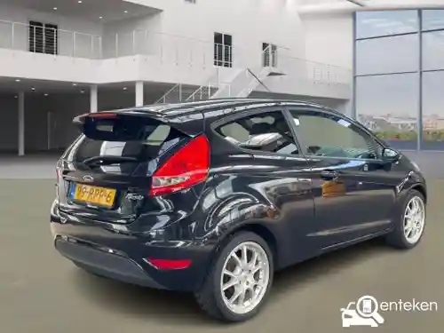Ford Fiesta 1.25 2011