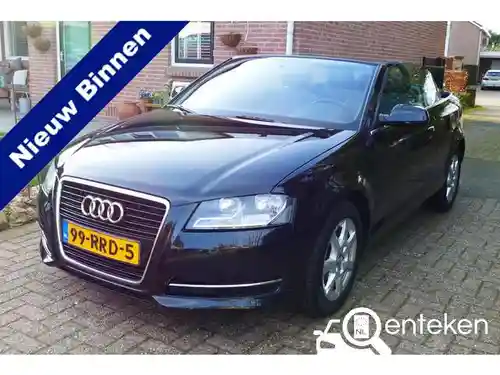 Audi A3 Cabriolet 1.2 TFSI 2011
