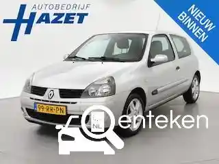 Renault Clio 1.6 16V 2005