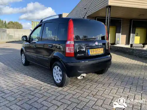 Fiat Panda 1.2 8V 2011