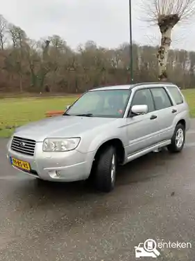 Subaru Forester 2.0X 2005