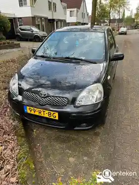 Toyota Yaris 1.3 2005