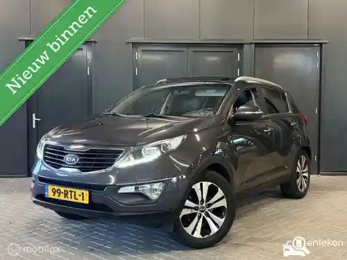 KIA Sportage 2.0 2011
