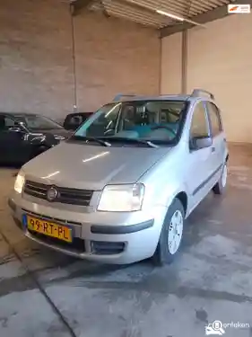 Fiat Panda 1.2 8V 2005