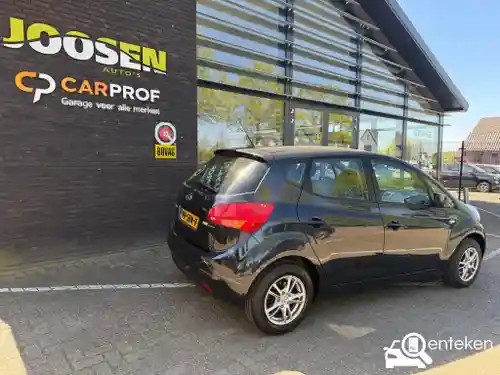 KIA Venga 1.4 ISG 2011