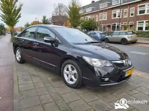 Honda Civic 1.3 i-DSi i-VTEC IMA 2011