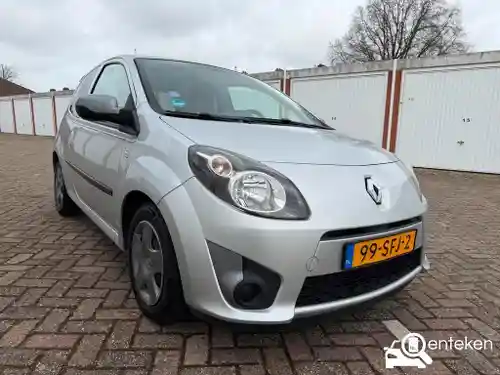 Renault Twingo 1.2 LEV 16V 75 2011