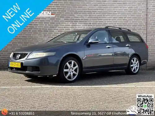 Honda Accord Tourer 2.2 i-CTDi 2005