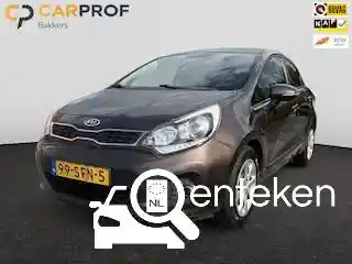 KIA Rio 1.2 2011