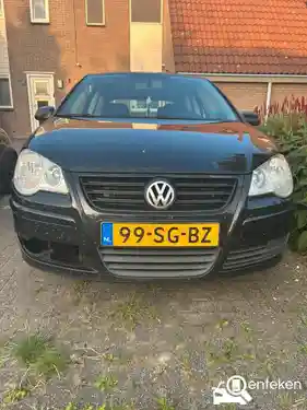 VW Polo 1.4 2006