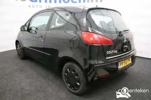 Mitsubishi Colt CZ3 1.3 2006