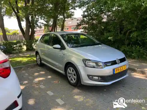 VW Polo 1.2 TDI BlueMotion  2011